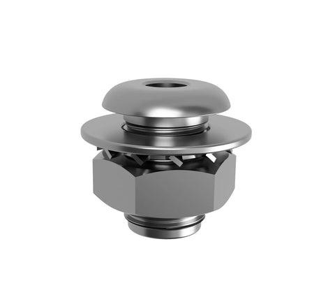 1/2" QUICK RELEASE LADDER MOUNT RECEIVER 1/2” LADDER MOUNT RECEIVER / BSPA-1074