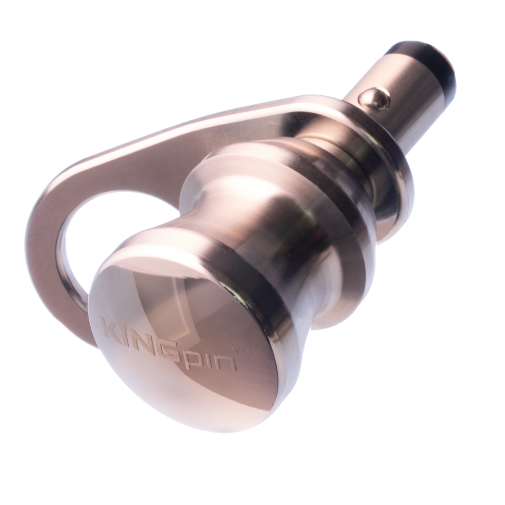 KINGPIN 1/2" QUICK RELEASE PIN, BOSS