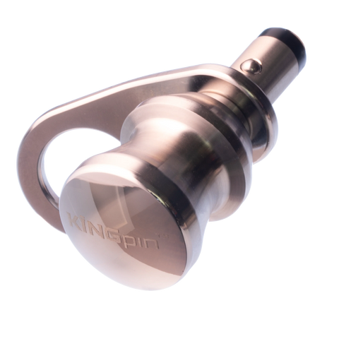 KINGPIN 1/2" QUICK RELEASE PIN, BOSS