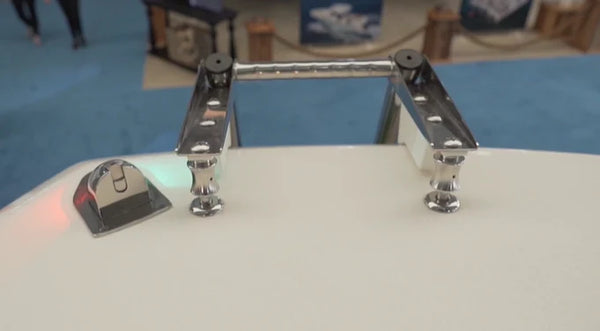 1/2" QUICK RELEASE LADDER MOUNT PIN/ BSPA-1075