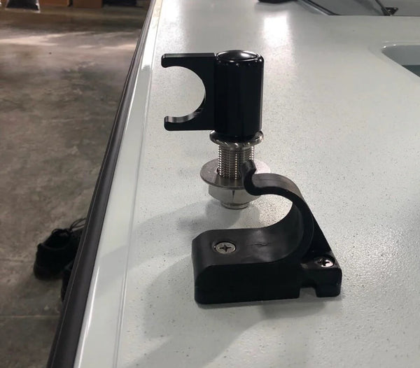 Big Sky Phender pro STO PRO 2.0- QUICK RELEASE PUSH POLE HOLDER STO PRO 2.0  / BSPA-1249