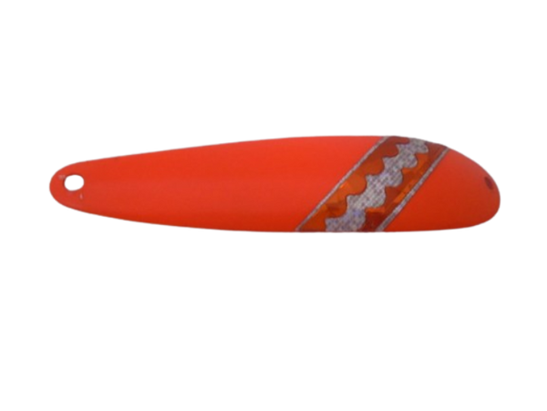 fishing SPOON Wheatley watermelon for TROLLING WALLEYE SALMON RAINBOW TROUT LURE