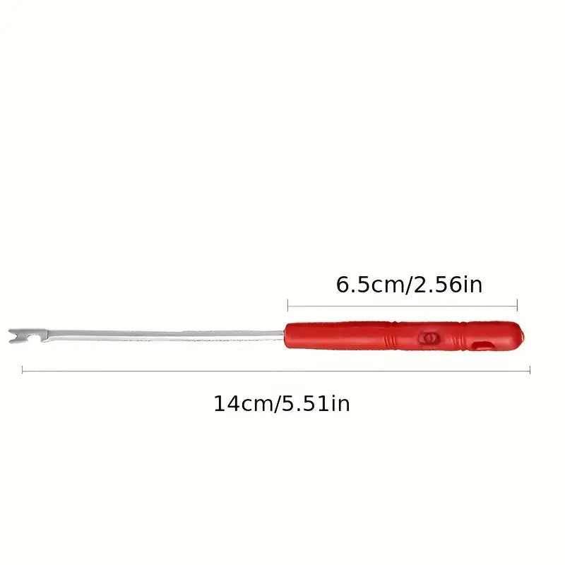 fast dissolving fish hooks Quick-Release Double fish Hook Remover: Safe, Painless Extraction fish – Walleyecenter