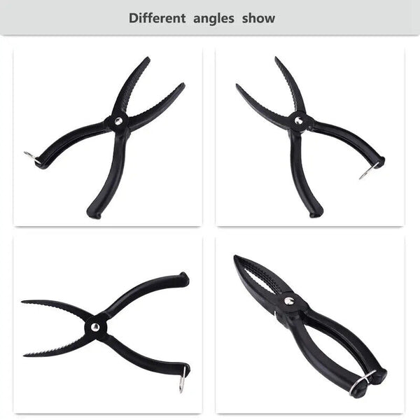 1pc Non-Slip Fishing Plier and Gripper for Easy Fish Control and Handling fast