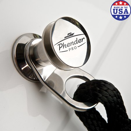 Big Sky Original Phender Pro Fender Cleat With 1/2" Receiver
